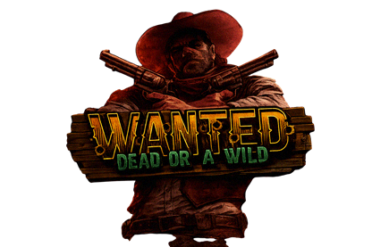Wanted Dead Or A Wild od Hacksaw Gaming zahodni avtomat z visoko volatilnostjo